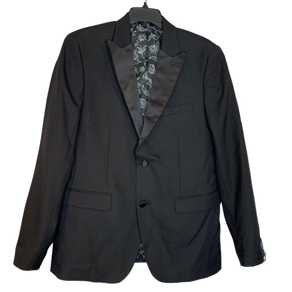 SOUL OF LONDON Tuxedo Suit Jacket